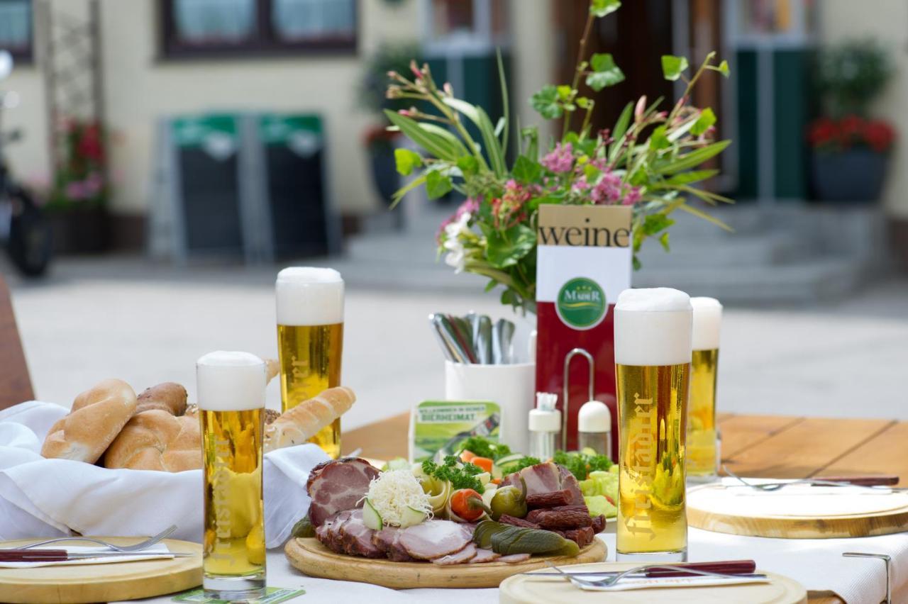 Gasthof Mader Gubo & Co Kg Kefermarkt Экстерьер фото